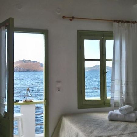 Milos By The Sea - Eco House Plaka  Exteriér fotografie